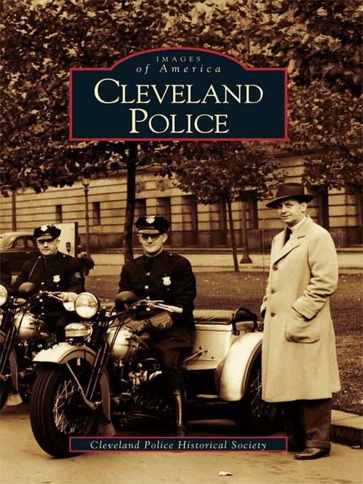 Title details for Cleveland Police by Cleveland Police Historical Society - Available